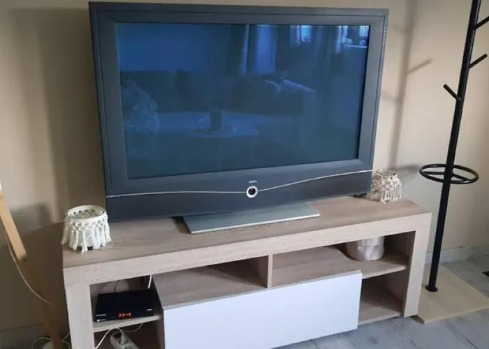 Grand Appartement Cosy Chez Pepette A 5 Min De Colmar